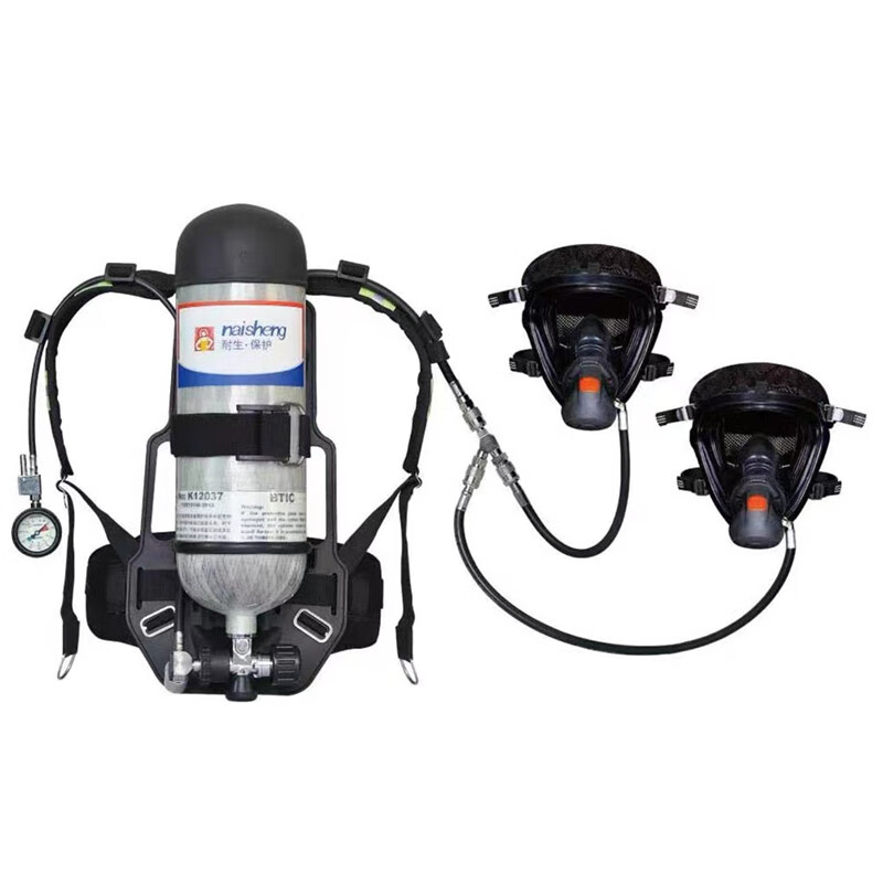 耐生RHZKF4.7/30 SCBA1000正壓式空氣呼吸器圖片1 耐生RHZKF4.7/30 SCBA1000正壓式空氣呼吸器圖片1