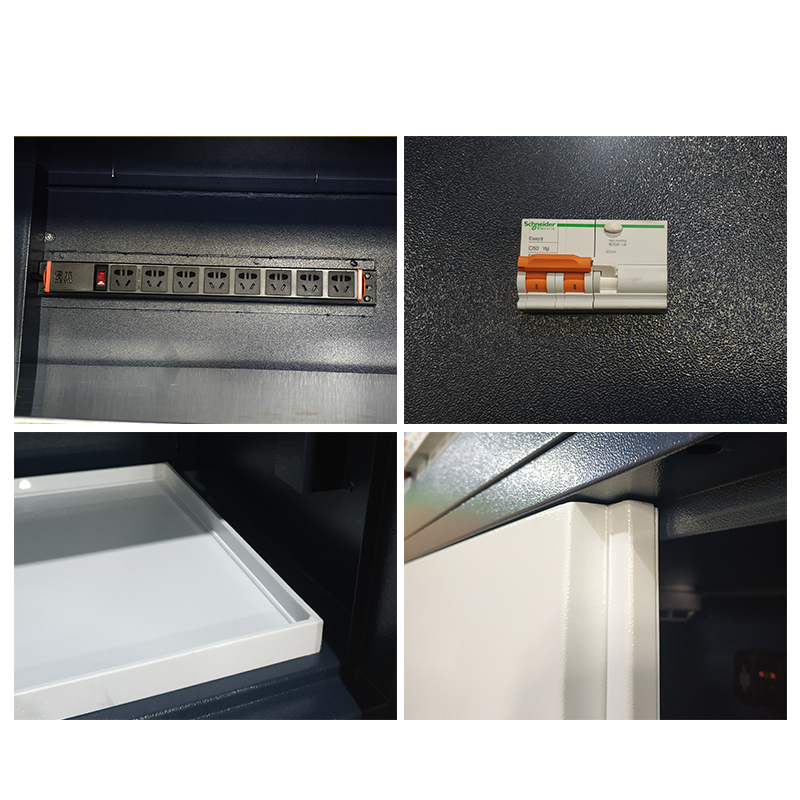 ZOYET眾御ZYBC01單層無窗電池充電柜圖片3