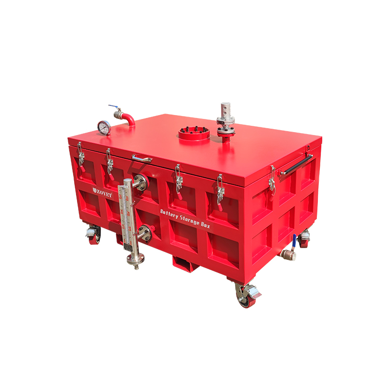 ZOYET眾御ZYX-DC-02電池應(yīng)急安全存儲(chǔ)轉(zhuǎn)運(yùn)箱1500圖片5
