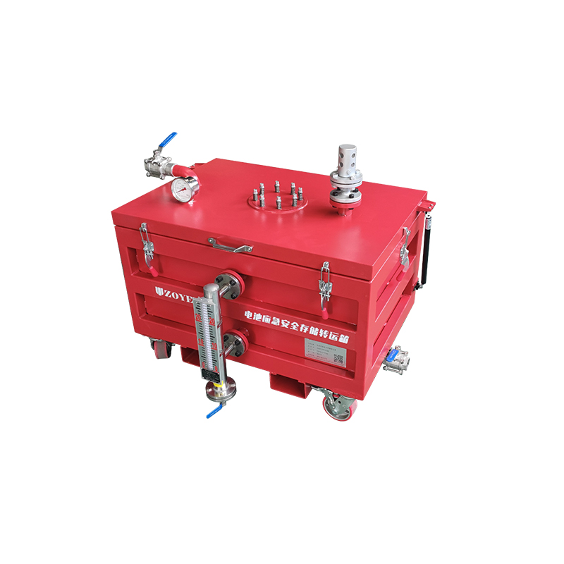 ZOYET眾御ZYX-DC-01電池應急安全存儲轉運箱1000圖片6