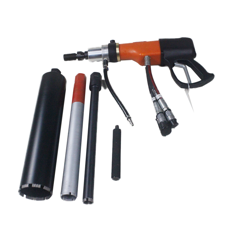 力鷹CD10手持液壓巖心鉆圖片1 力鷹CD10手持液壓巖心鉆圖片1