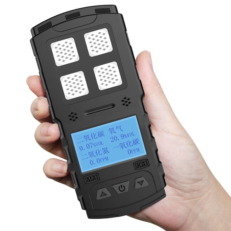 愛(ài)德克斯JD4礦用多參數(shù)氣體檢測(cè)儀圖片1 愛(ài)德克斯JD4礦用多參數(shù)氣體檢測(cè)儀圖片1