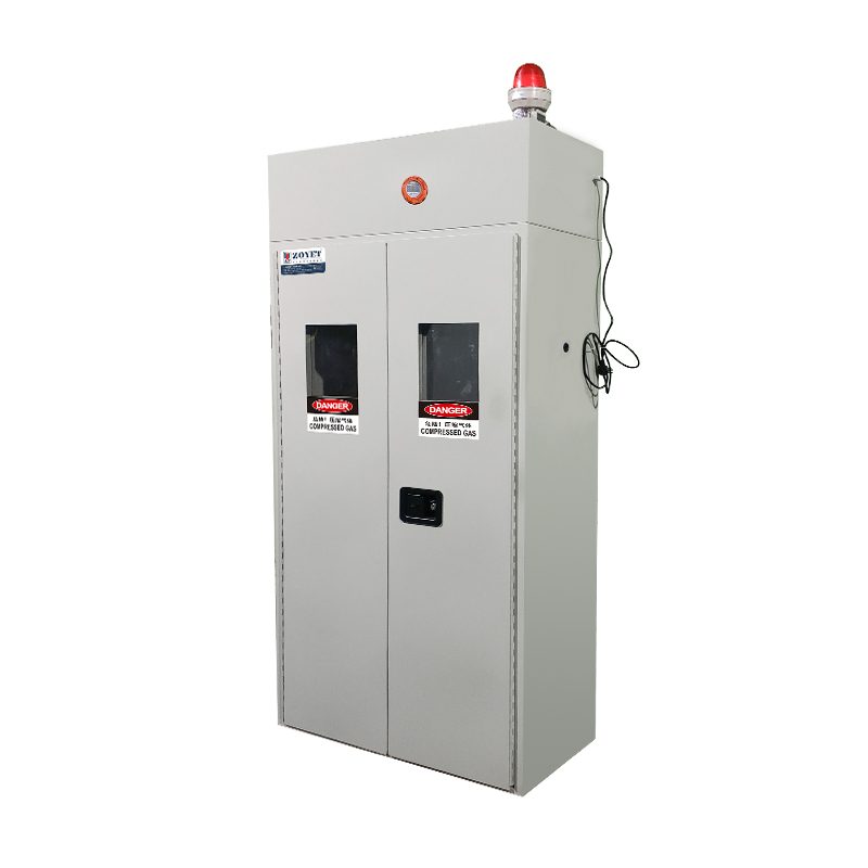 ZOYET眾御ZY-FBEX-3三瓶智能防火EX防爆氣瓶柜圖片3 ZOYET眾御ZY-FBEX-3三瓶智能防火EX防爆氣瓶柜圖片3