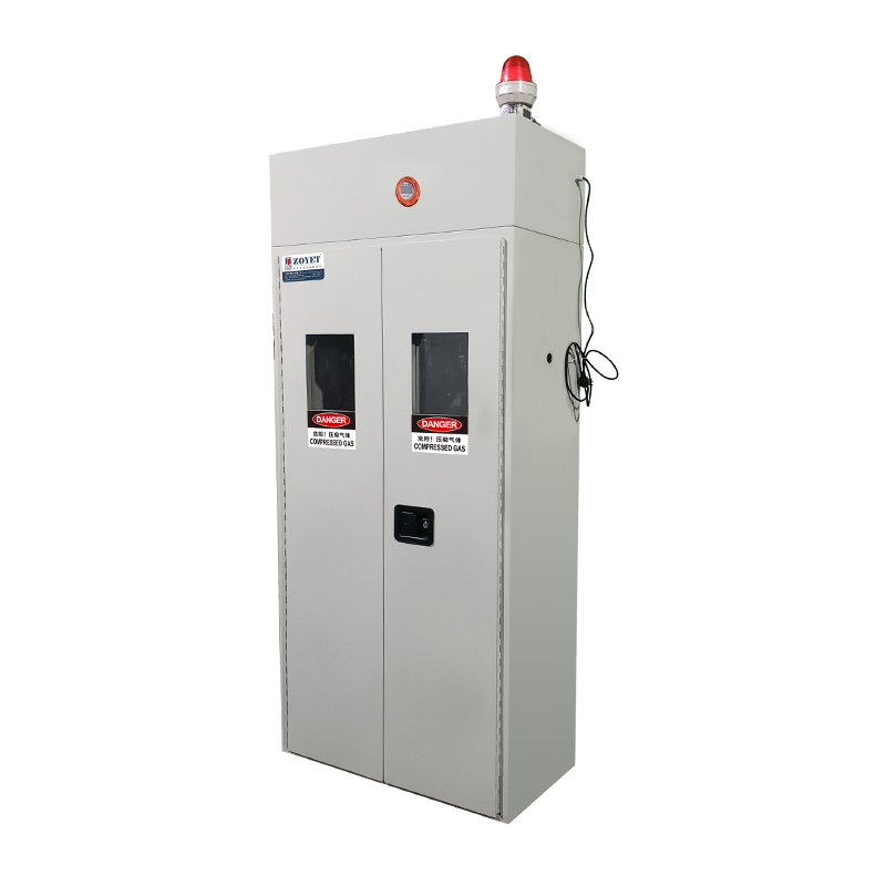 ZOYET眾御ZY-FBEX-2雙瓶智能防火EX防爆氣瓶柜圖片2 ZOYET眾御ZY-FBEX-2雙瓶智能防火EX防爆氣瓶柜圖片2