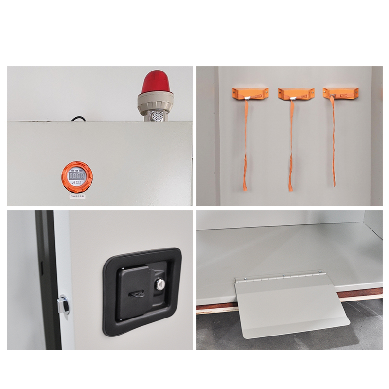 ZOYET眾御ZY-FBEX-1單瓶智能防火EX防爆氣瓶柜圖片4 ZOYET眾御ZY-FBEX-1單瓶智能防火EX防爆氣瓶柜圖片4