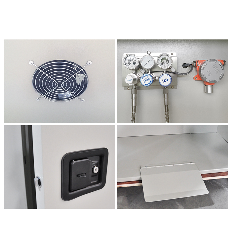 ZOYET眾御ZY-FBQPG-3三瓶防爆氣瓶柜圖片4 ZOYET眾御ZY-FBQPG-3三瓶防爆氣瓶柜圖片4