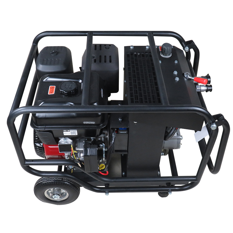 力鷹GT13-30單回路液壓動力站圖片5 力鷹GT13-30單回路液壓動力站圖片5