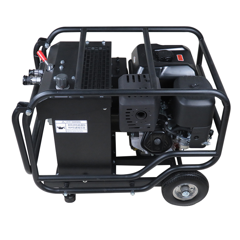 力鷹GT13-30單回路液壓動力站圖片4 力鷹GT13-30單回路液壓動力站圖片4