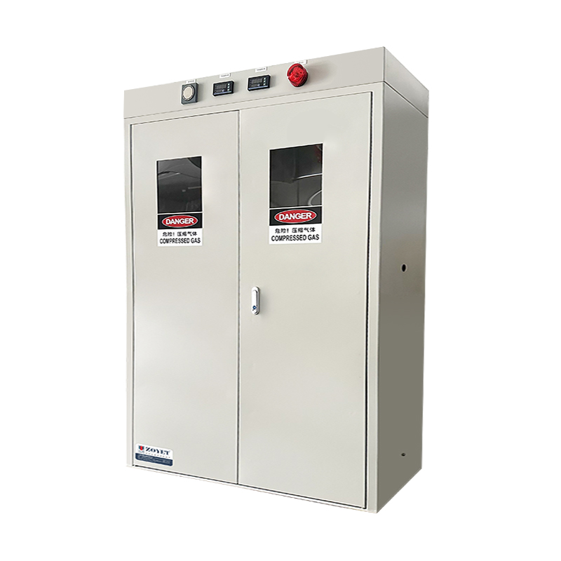 ZOYET眾御ZY-FBQPG-4四瓶防爆氣瓶柜圖片3 ZOYET眾御ZY-FBQPG-4四瓶防爆氣瓶柜圖片3