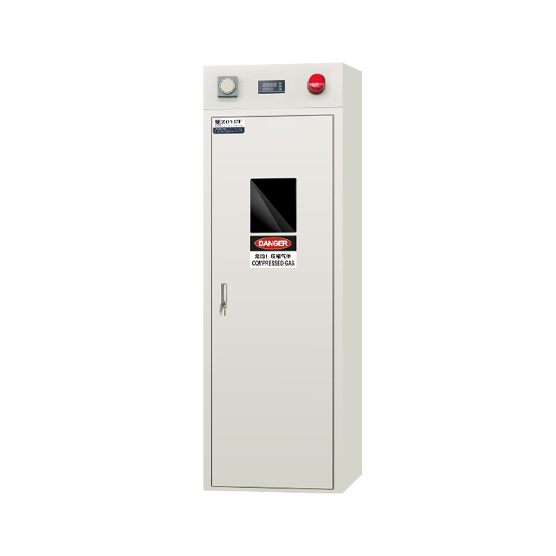 ZOYET眾御ZY-QPG-1單瓶全鋼氣瓶柜圖片1 ZOYET眾御ZY-QPG-1單瓶全鋼氣瓶柜圖片1