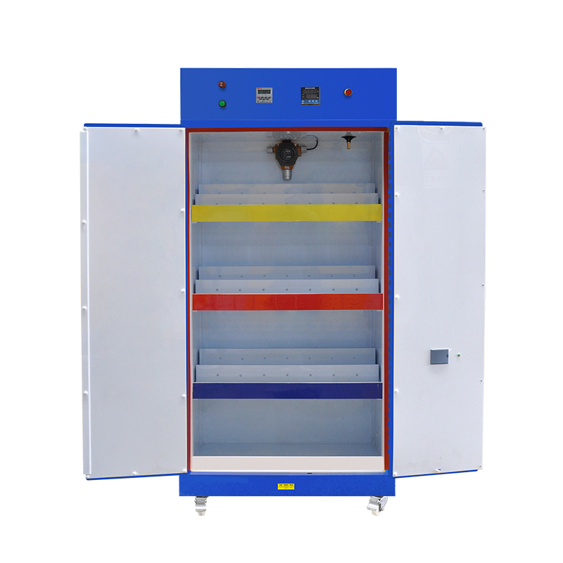 ZOYET眾御ZYC0060E-WB無管凈化型易燃品毒害品柜60Gal圖片3