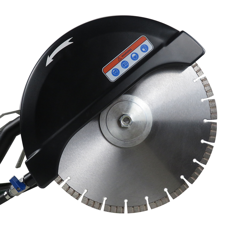 力鷹CS09短柄液壓圓盤鋸圖片2 力鷹CS09短柄液壓圓盤鋸圖片2