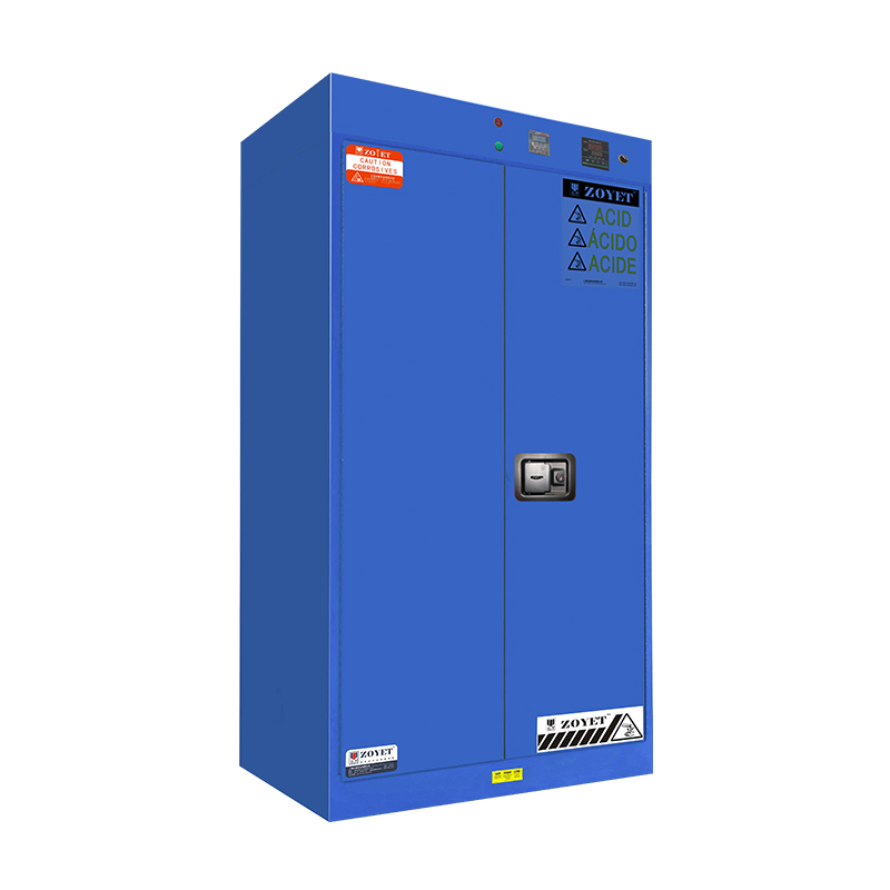 ZOYET眾御ZYC0060E-B智能型易燃品毒害品柜60Gal圖片3 ZOYET眾御ZYC0060E-B智能型易燃品毒害品柜60Gal圖片3