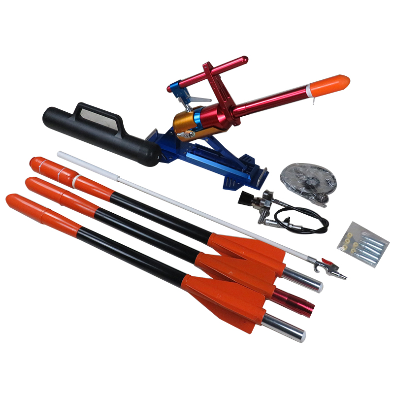 力鷹PTQ8.5-Y230Q210單發遠距離拋投器圖片4 力鷹PTQ8.5-Y230Q210單發遠距離拋投器圖片4