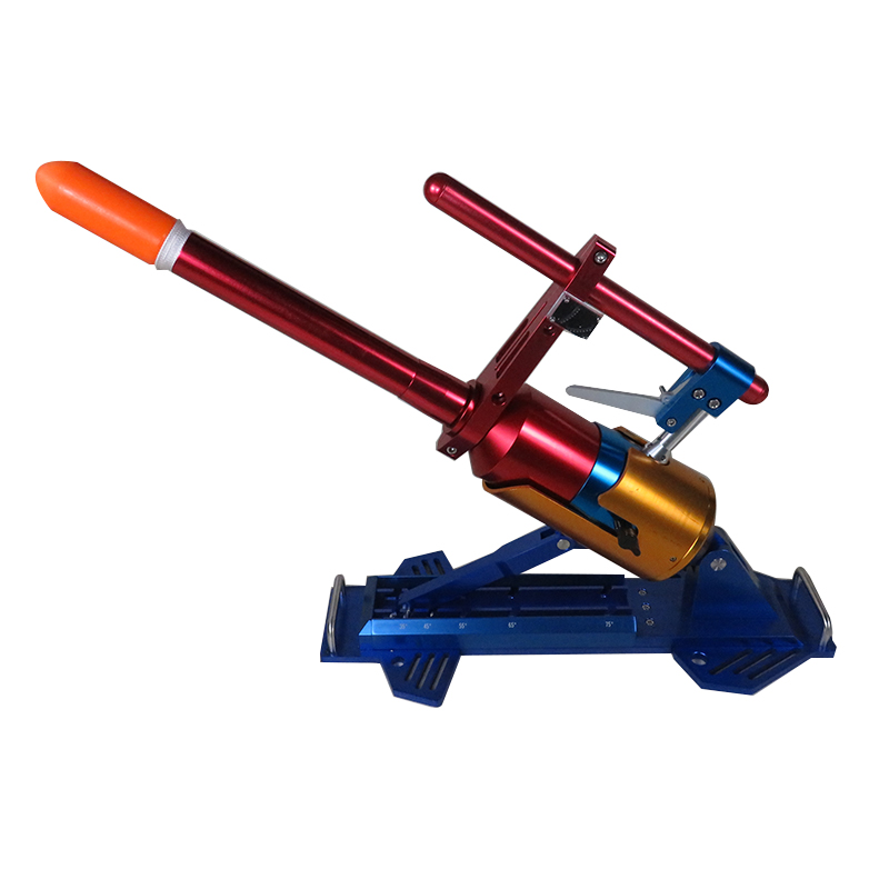 力鷹PTQ8.5-Y230Q210單發遠距離拋投器圖片2 力鷹PTQ8.5-Y230Q210單發遠距離拋投器圖片2