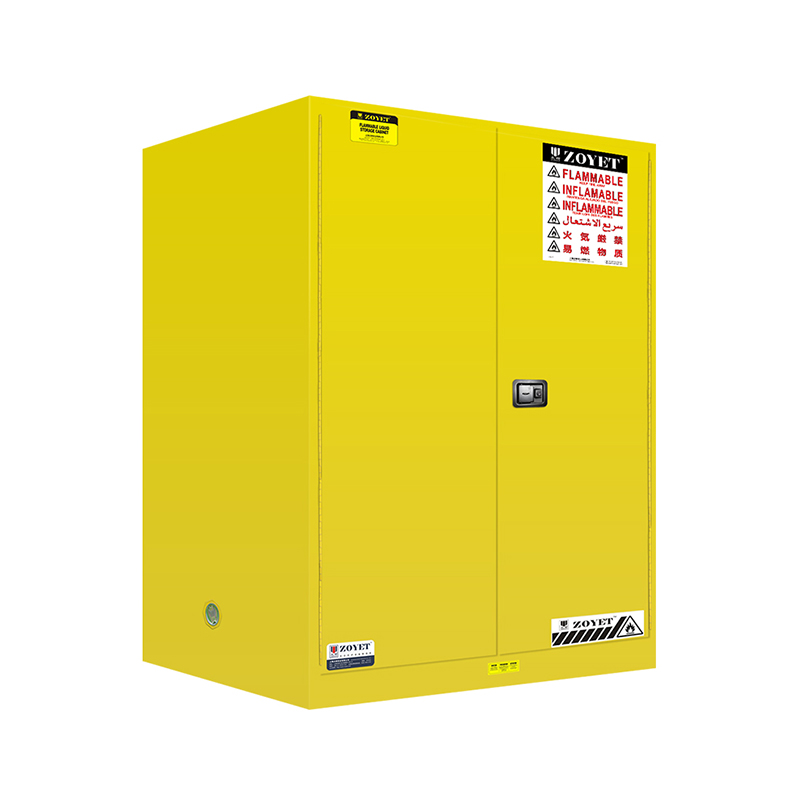 ZOYET眾御ZYC0110易燃液體防火安全柜110Gal/410L圖片2 ZOYET眾御ZYC0110易燃液體防火安全柜110Gal/410L圖片2