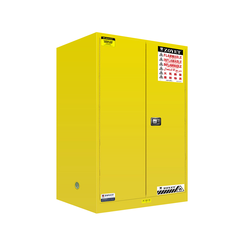 ZOYET眾御ZYC0090易燃液體防火安全柜90Gal/340L圖片2 ZOYET眾御ZYC0090易燃液體防火安全柜90Gal/340L圖片2