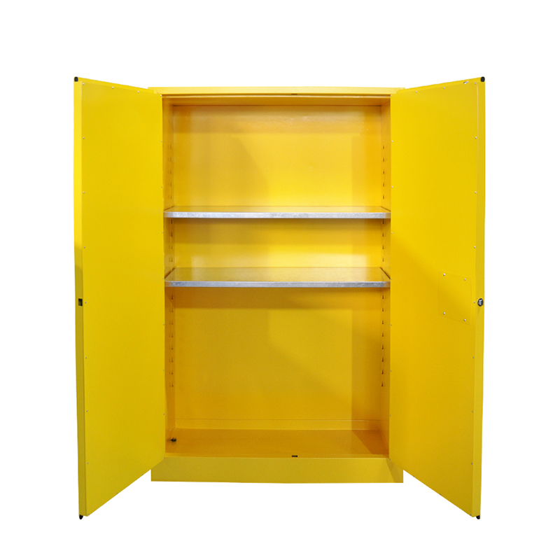 ZOYET眾御ZYC0045易燃液體防火安全柜45Gal/170L圖片4