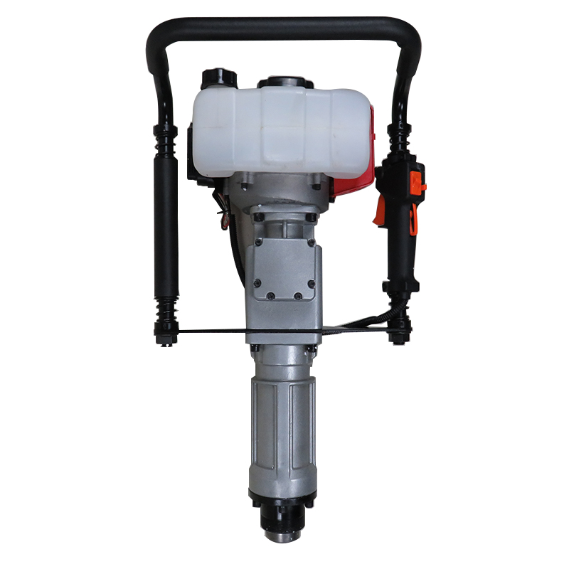 力鷹DZ-520多功能打樁機(jī)圖片1 力鷹DZ-520多功能打樁機(jī)圖片1