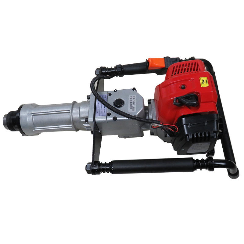 力鷹DZ-520多功能打樁機(jī)圖片4 力鷹DZ-520多功能打樁機(jī)圖片4