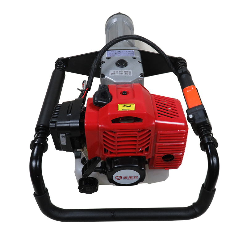 力鷹DZ-520多功能打樁機(jī)圖片3 力鷹DZ-520多功能打樁機(jī)圖片3