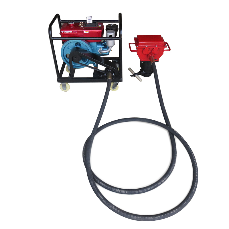 力鷹DZF-120防汛柴油打樁機圖片1 力鷹DZF-120防汛柴油打樁機圖片1