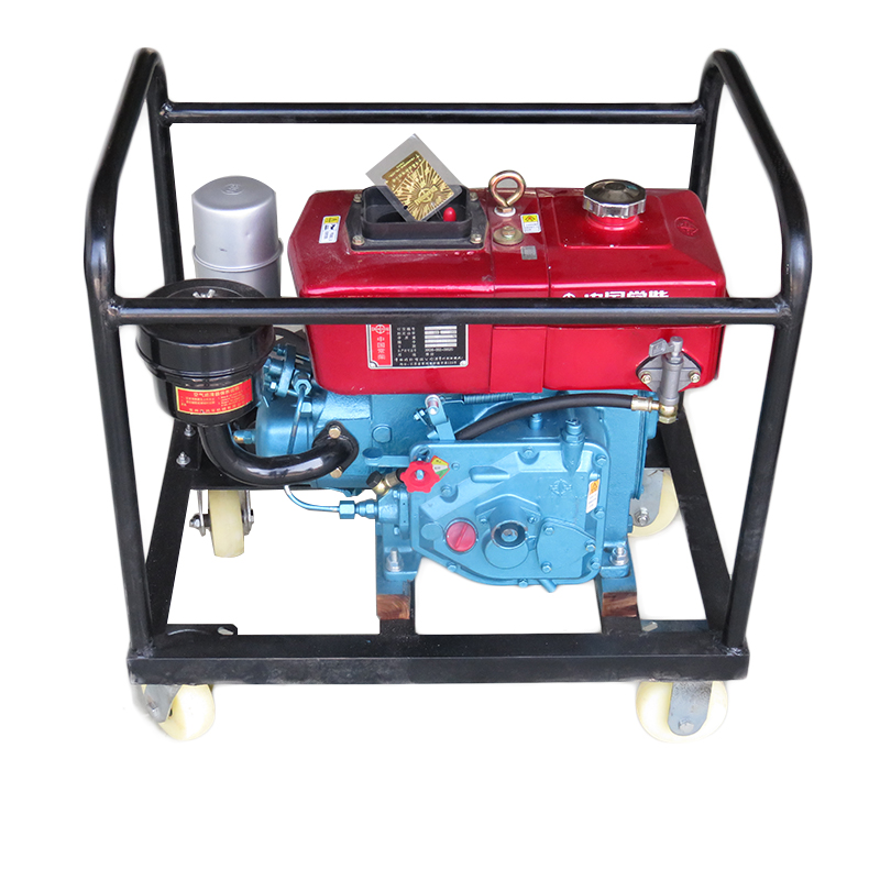 力鷹DZF-120防汛柴油打樁機圖片3 力鷹DZF-120防汛柴油打樁機圖片3