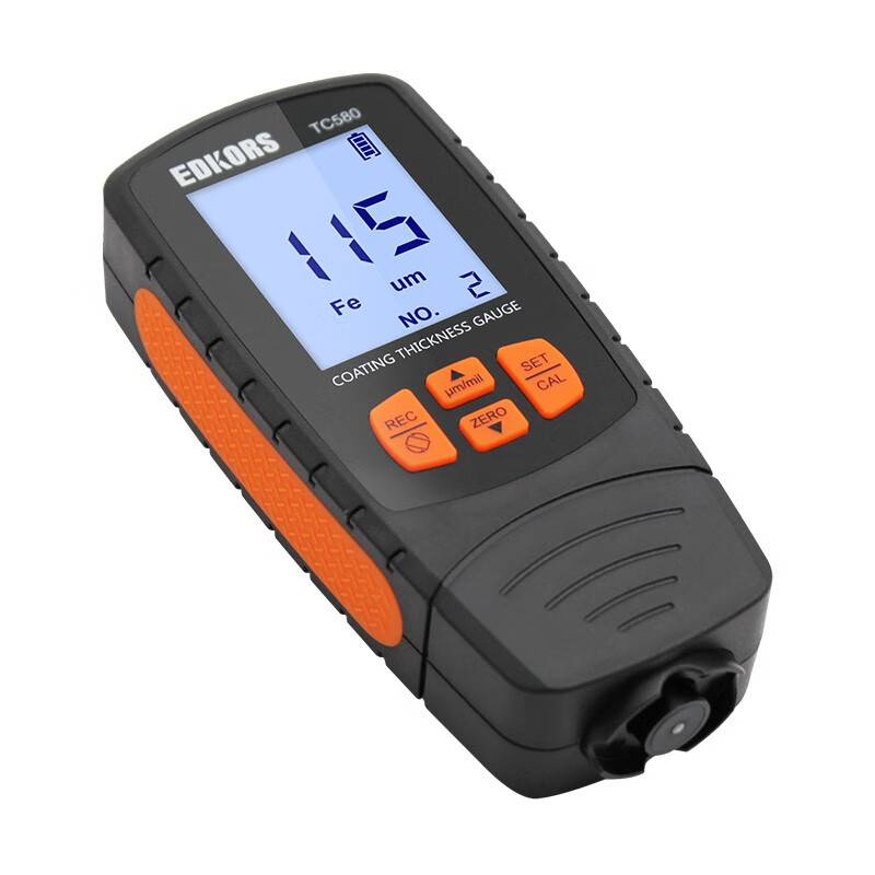 愛德克斯TC580涂層測厚儀圖片2 愛德克斯TC580涂層測厚儀圖片2