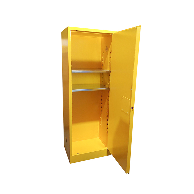 ZOYET眾御ZYC0022易燃液體防火安全柜22Gal/83L圖片3 ZOYET眾御ZYC0022易燃液體防火安全柜22Gal/83L圖片3
