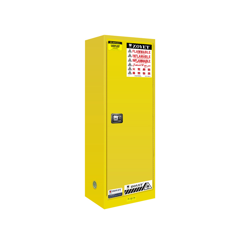 ZOYET眾御ZYC0022易燃液體防火安全柜22Gal/83L圖片4 ZOYET眾御ZYC0022易燃液體防火安全柜22Gal/83L圖片4