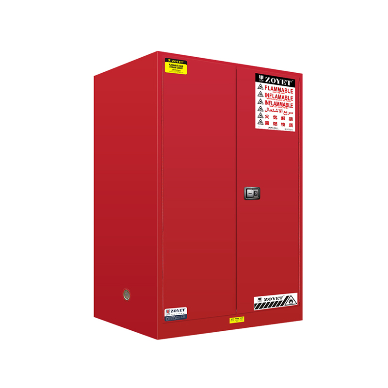 ZOYET眾御ZYC0090R可燃液體防火安全柜90Gal/340L圖片1 ZOYET眾御ZYC0090R可燃液體防火安全柜90Gal/340L圖片1
