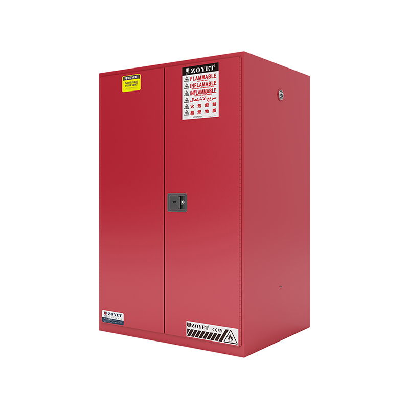 ZOYET眾御ZYC0090R可燃液體防火安全柜90Gal/340L圖片2 ZOYET眾御ZYC0090R可燃液體防火安全柜90Gal/340L圖片2