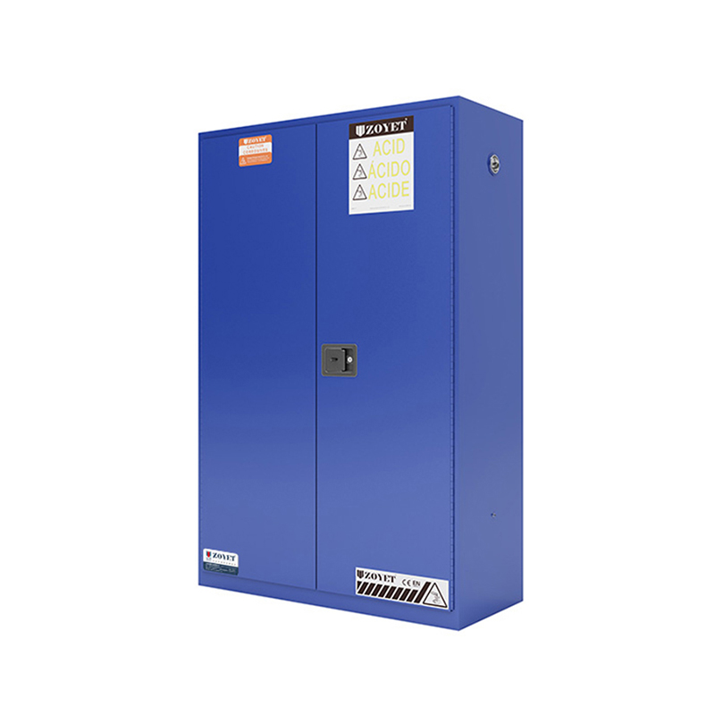 ZOYET眾御ZYC0045B弱腐蝕性液體防火安全柜45Gal/170L圖片4