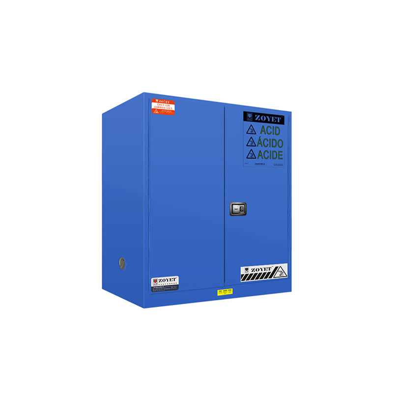 ZOYET眾御ZYC0030B弱腐蝕性液體防火安全柜30Gal/114L圖片3 ZOYET眾御ZYC0030B弱腐蝕性液體防火安全柜30Gal/114L圖片3