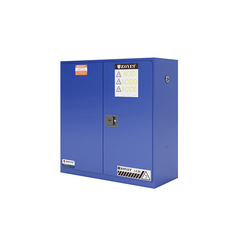 ZOYET眾御ZYC0030B弱腐蝕性液體防火安全柜30Gal/114L圖片2 ZOYET眾御ZYC0030B弱腐蝕性液體防火安全柜30Gal/114L圖片2