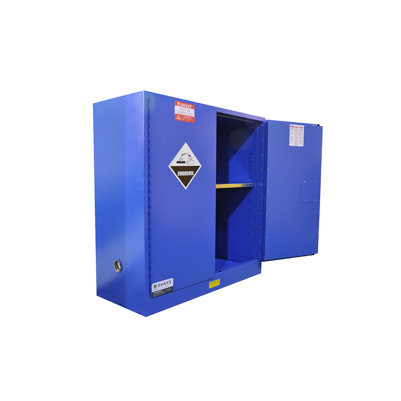 ZOYET眾御ZYC0030B弱腐蝕性液體防火安全柜30Gal/114L圖片1 ZOYET眾御ZYC0030B弱腐蝕性液體防火安全柜30Gal/114L圖片1