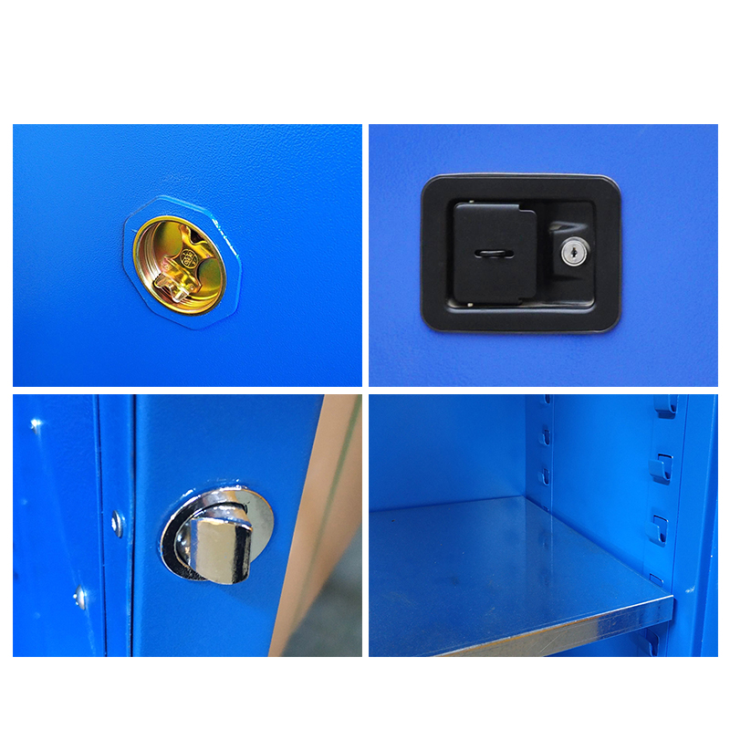 ZOYET眾御ZYC0012B弱腐蝕性液體防火安全柜12Gal/45L圖片4