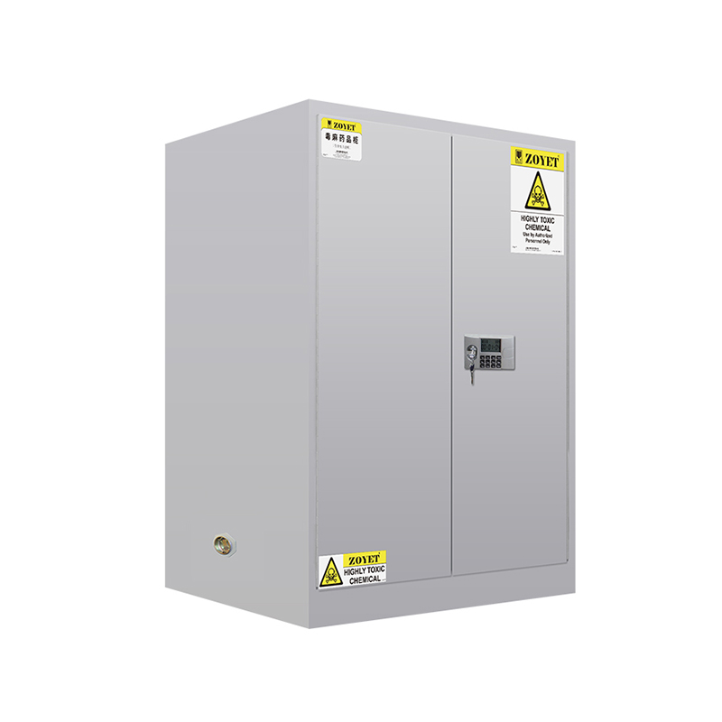 ZOYET眾御ZYC0090W毒性化學品安全柜90Gal/340L圖片5 ZOYET眾御ZYC0090W毒性化學品安全柜90Gal/340L圖片5