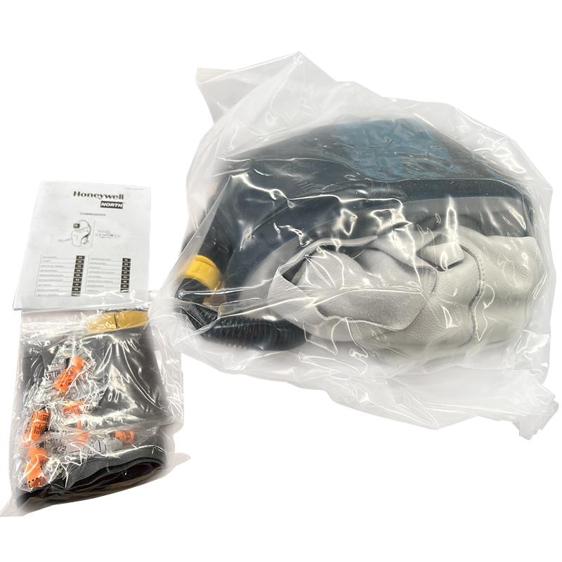 霍尼韋爾A133130-00 COMMANDER噴砂頭盔Bisonyl披肩送風頭罩圖片4