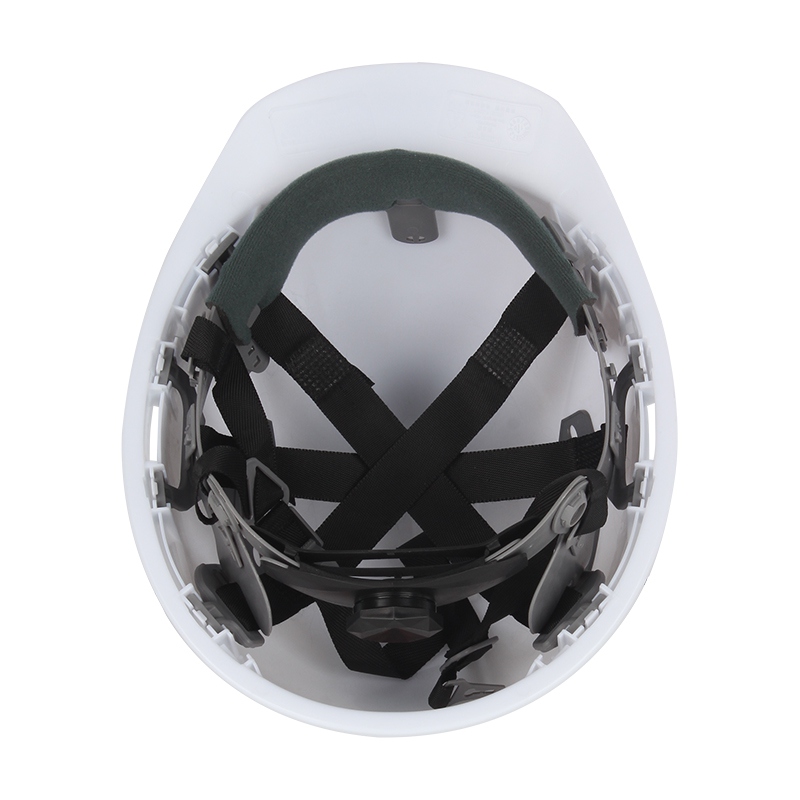 霍尼韋爾L99RS101S PE白色安全帽 L99S系列安全帽圖片2 霍尼韋爾L99RS101S PE白色安全帽 L99S系列安全帽圖片2