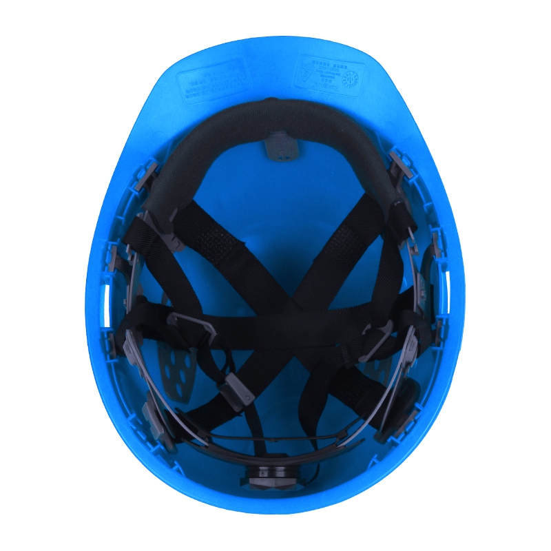 霍尼韋爾L99RS106S PE湖藍(lán)色安全帽 L99S系列安全帽圖片3 霍尼韋爾L99RS106S PE湖藍(lán)色安全帽 L99S系列安全帽圖片3