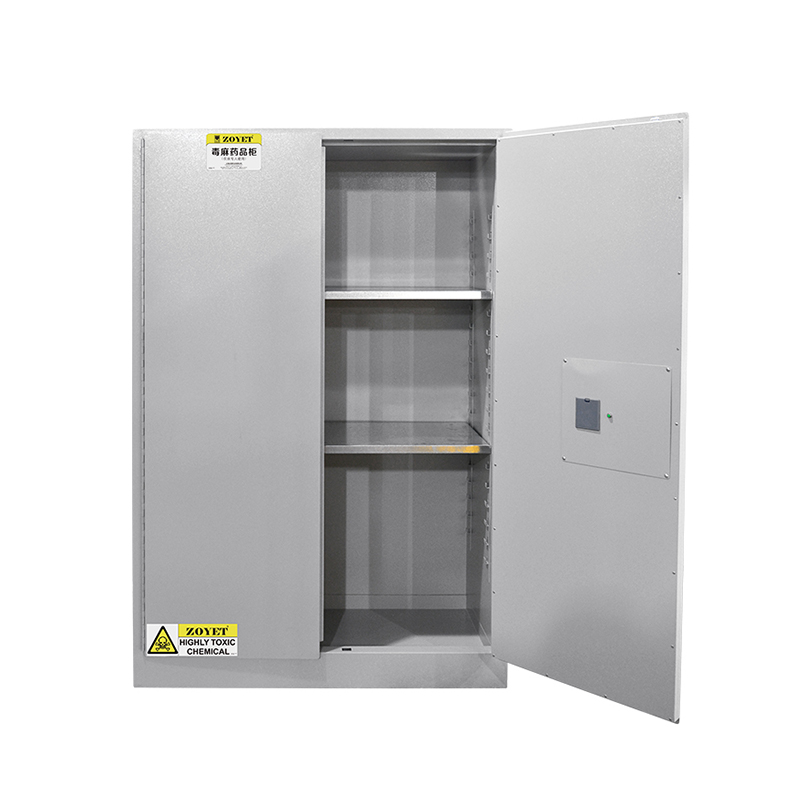 ZOYET眾御ZYC0045W毒性化學品安全柜45Gal/170L圖片2 ZOYET眾御ZYC0045W毒性化學品安全柜45Gal/170L圖片2