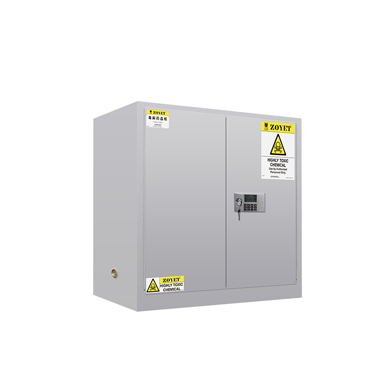 ZOYET眾御ZYC0030W毒性化學品安全柜30Gal/114L圖片1 ZOYET眾御ZYC0030W毒性化學品安全柜30Gal/114L圖片1