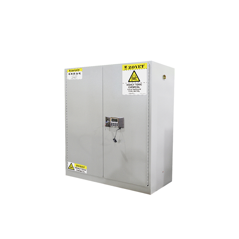 ZOYET眾御ZYC0030W毒性化學品安全柜30Gal/114L圖片4 ZOYET眾御ZYC0030W毒性化學品安全柜30Gal/114L圖片4