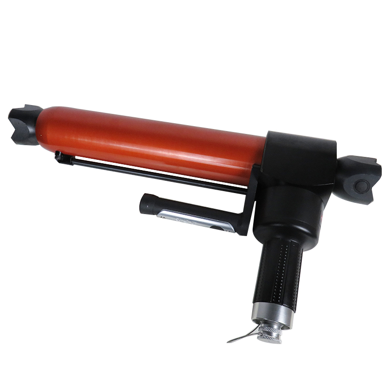 力鷹GYCD-220775(TR5350LP)單管單接口液壓雙級撐頂器圖片1