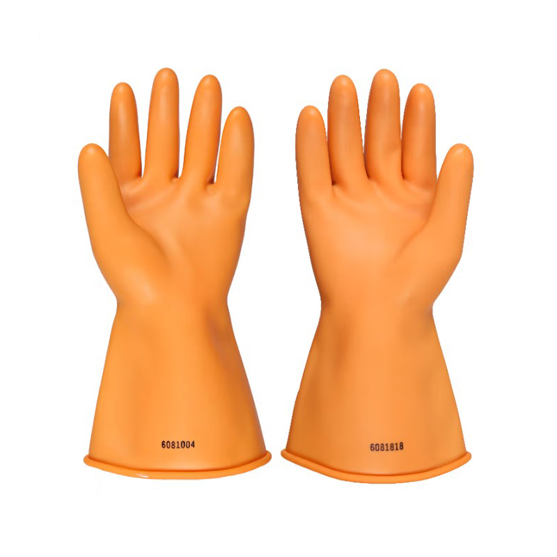 NOVAX XLO-050/S1-280 STROM乳膠絕緣手套00級2.5KV圖片2