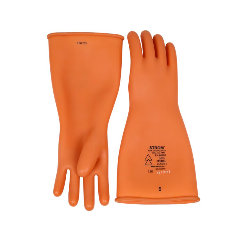 NOVAX 2LO-230/S2-410 STROM乳膠絕緣手套2級(jí)20KV圖片3