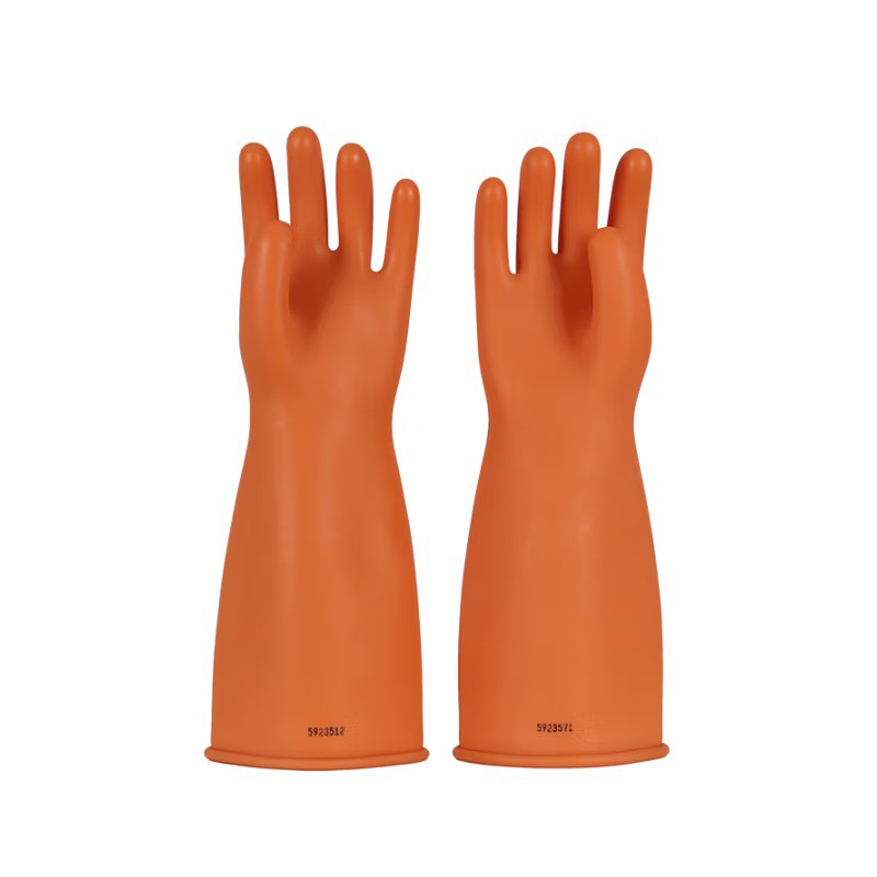 NOVAX 2LO-230/S2-410 STROM乳膠絕緣手套2級(jí)20KV圖片2