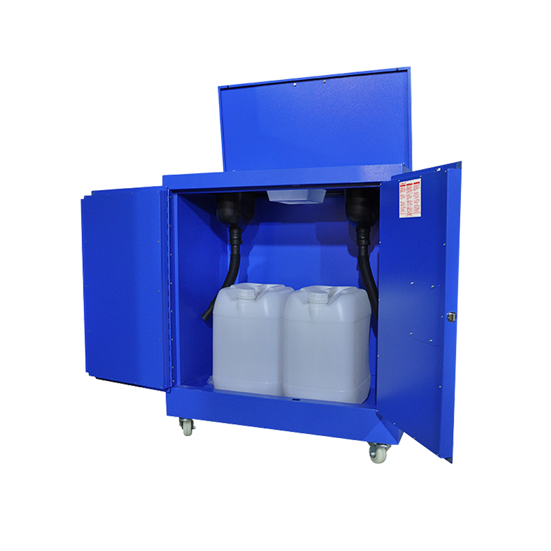 ZOYET眾御ZYCF025廢液中轉箱圖片2