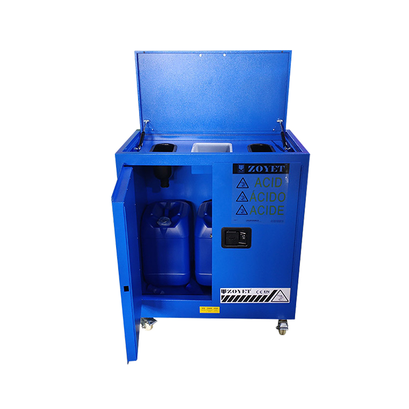 ZOYET眾御ZYCF025廢液中轉箱圖片3
